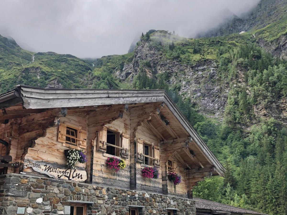 Gästehaus Johannes Niedernsill Exterior foto