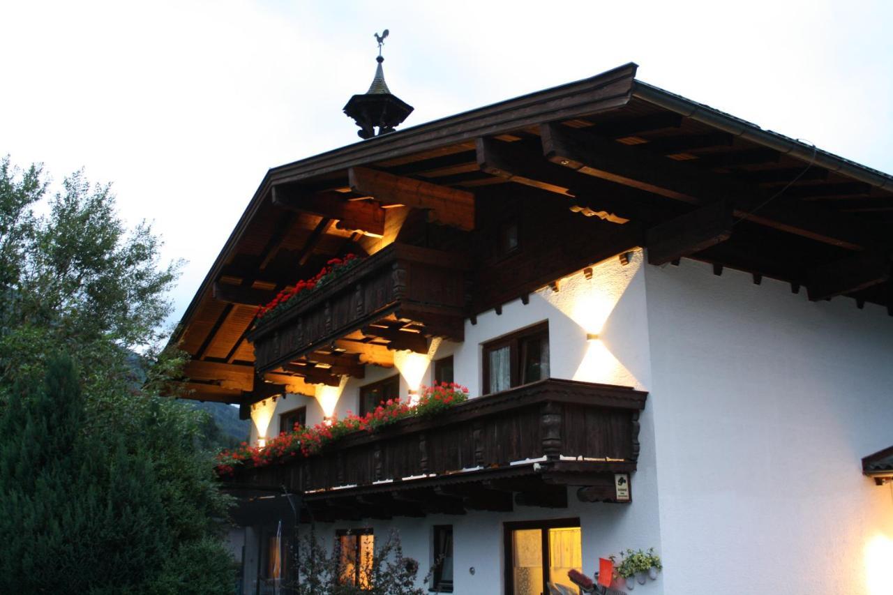 Gästehaus Johannes Niedernsill Exterior foto